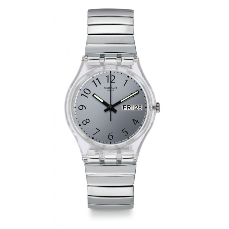 Ceas SWATCH, Skin Irony GE710A