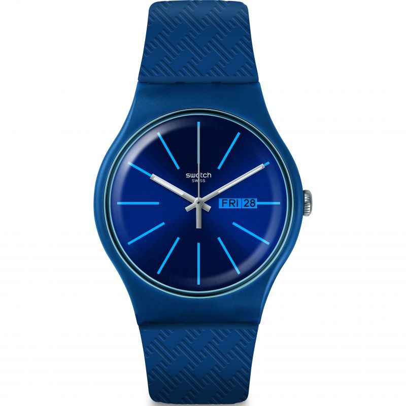 Ceas Barbati, SWATCH, Wave Path SUON713