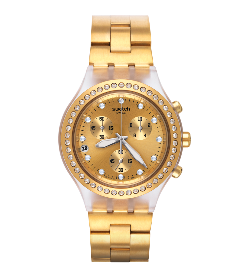 Ceas Dama, SWATCH, One Thousand And One SVCK4084G