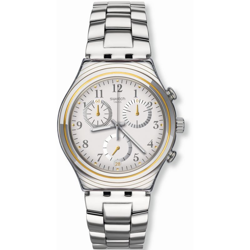 Ceas SWATCH, SILVERNOW YCS586G