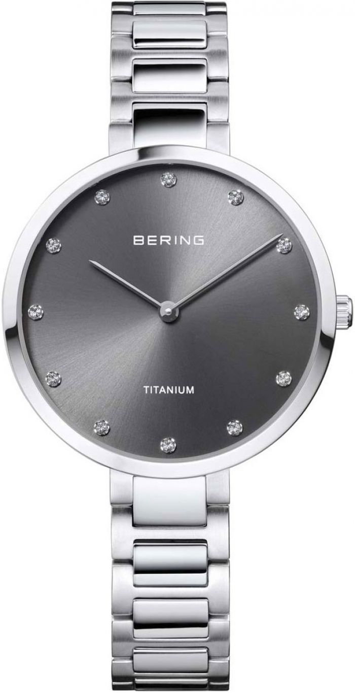 Ceas Dama, Bering, Titanium 11334-772