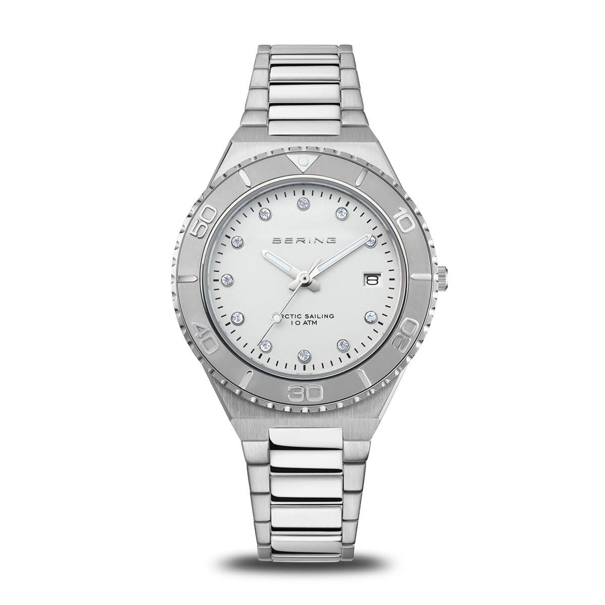 Ceas Dama, Bering, Pebble 18936-704
