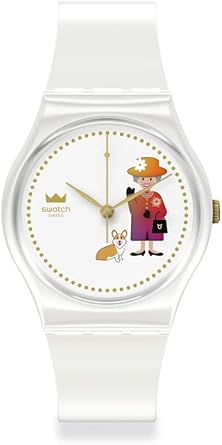 Ceas Dama, Swatch, Originals (Gent) GZ711