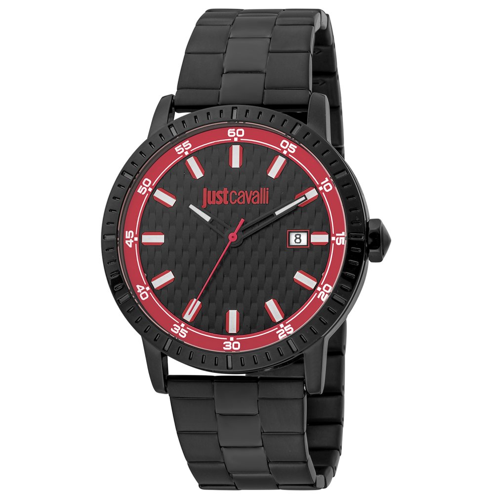 Ceas Barbati, Just Cavalli, Regolare JC1G216M0065