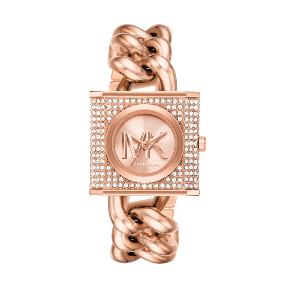 Ceas Dama, Michael Kors, Chain Lock MK4827