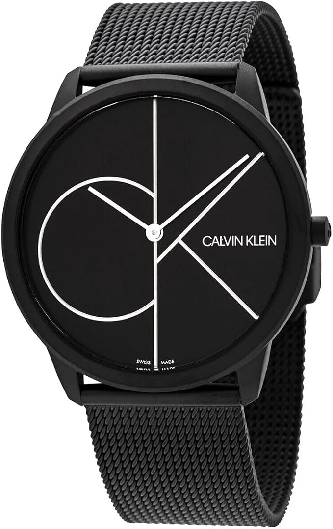 Ceas Barbati, Calvin Klein, Time K3M5T451
