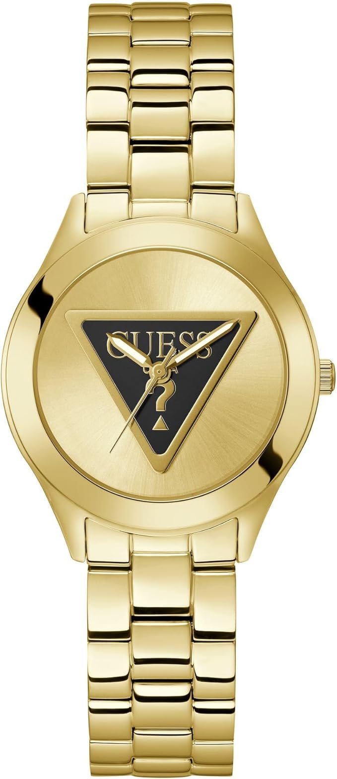 Ceas Dama, Guess, Tri Plaque GW0675L2