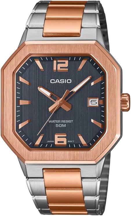 Ceas Barbati, Casio, Collection MTP-B MTP-B195RG-2AVDF