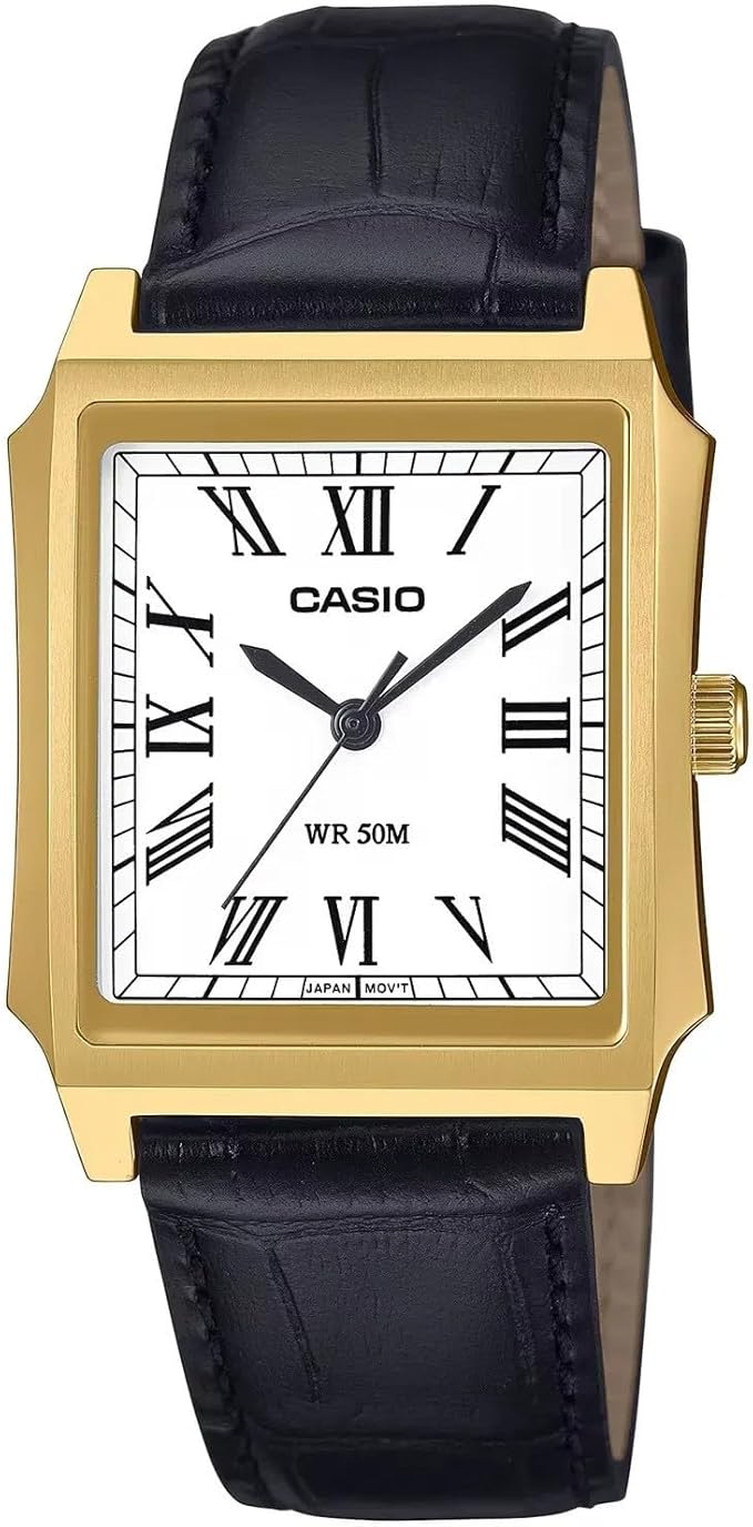 Ceas Barbati, Casio, Collection MTP-B MTP-B190GL-7BVEF