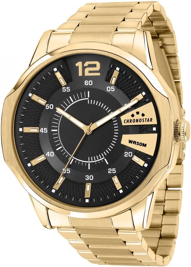 Ceas Barbati, Chronostar, Presto R3753115002