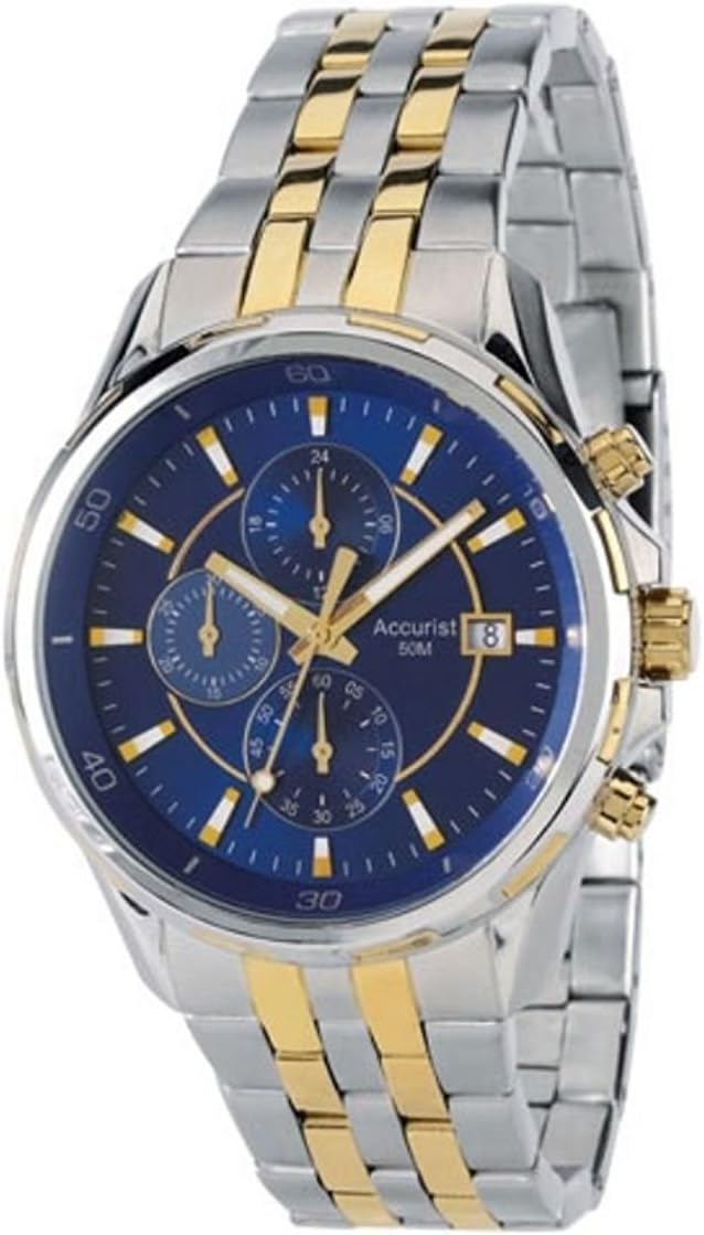 Ceas Barbati, Accurist, Classic A-MB934N