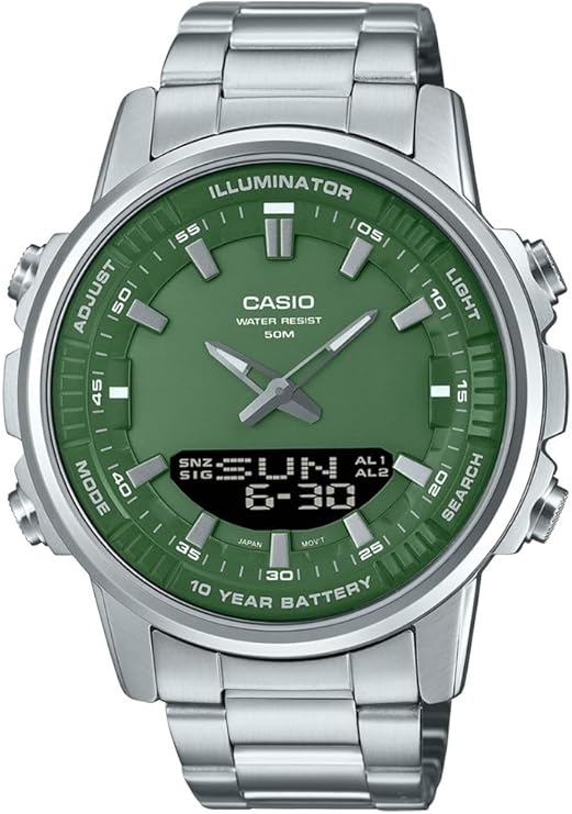 Ceas Barbati, Casio, Collection AMW AMW-880D-3AVDF