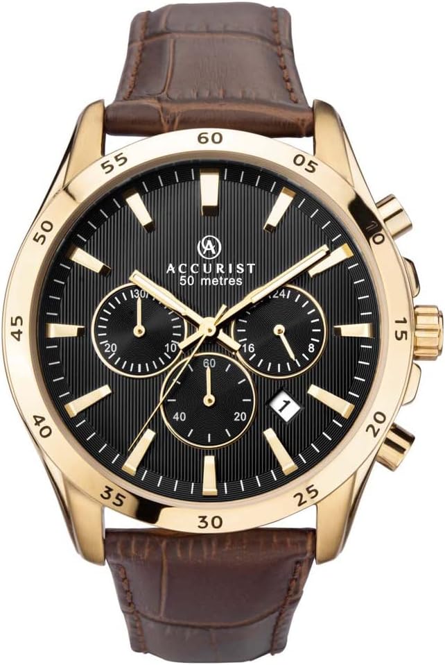 Ceas Barbati, Accurist, Classic A-MS644