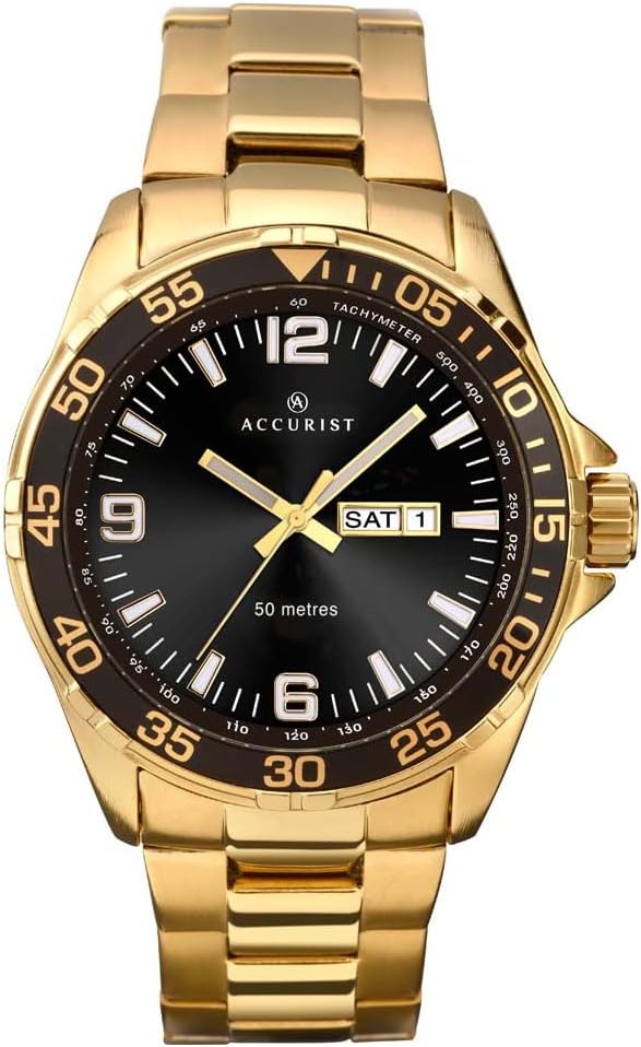 Ceas Barbati, Accurist, Classic A-MB1044B