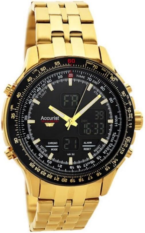 Ceas Barbati, Accurist, Classic A-MB1047