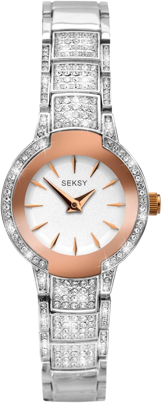 Ceas Barbati, Seksy, Heritage S-40068.00