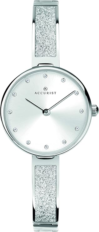 Ceas Barbati, Accurist, Rectangle A-8214