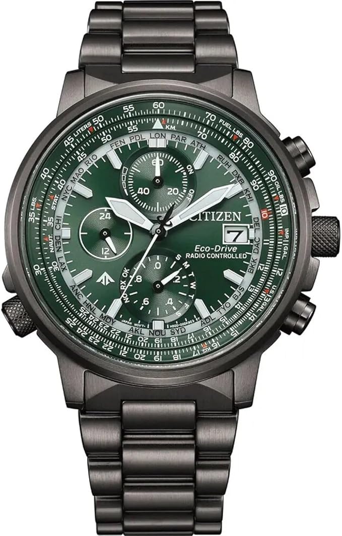 Ceas Barbati, Citizen, Eco-Drive AT8304-57W