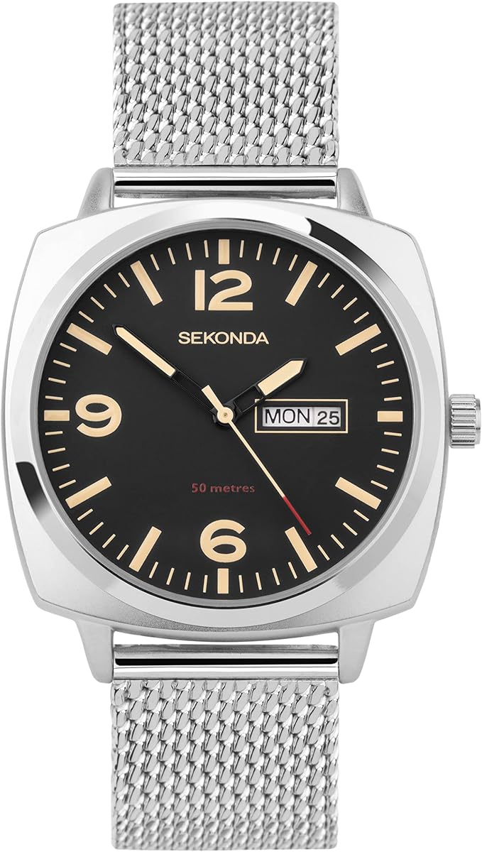 Ceas Barbati, Sekonda, Monica S-30101.00
