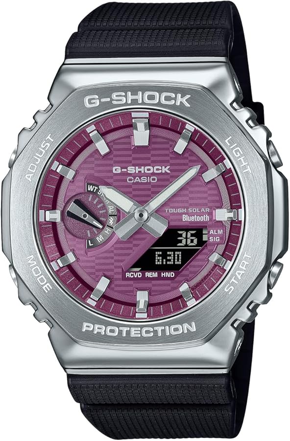 Ceas Barbati, Casio G-Shock, G-Squad Bluetooth GBM-2100A-4BER