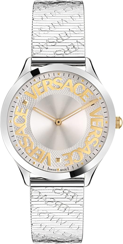 Ceas Dama, Versace, Greca Logo VE2O00422
