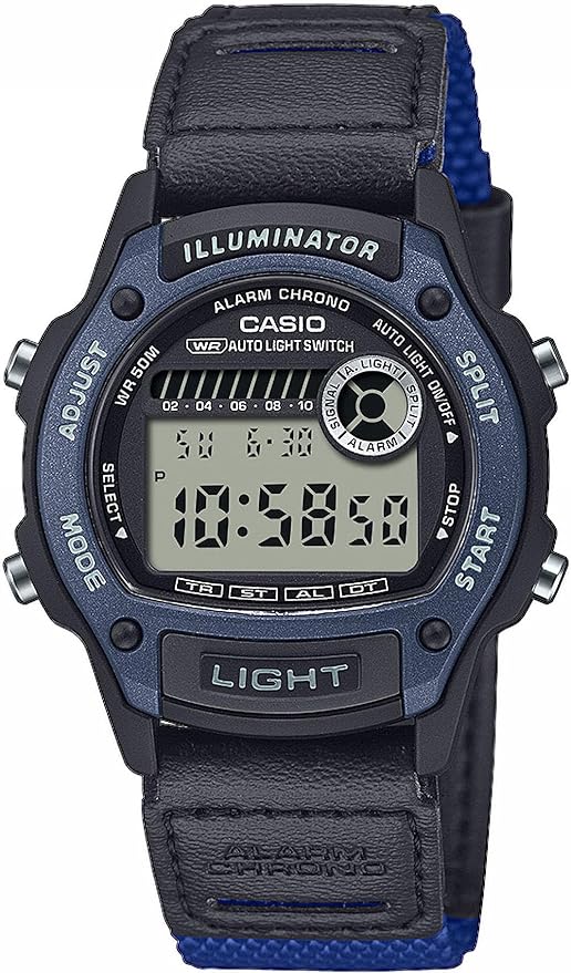 Ceas Barbati, Casio, Collection W-22 W-220HF-2AVEF
