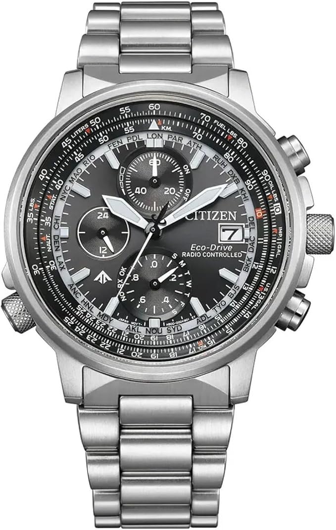 Ceas Barbati, Citizen, Eco-Drive AT8300-58E