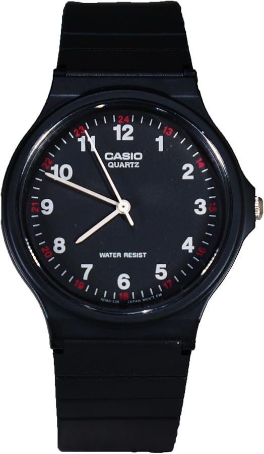 Ceas Casio, Collection MQ MQ-24-1BLSDF