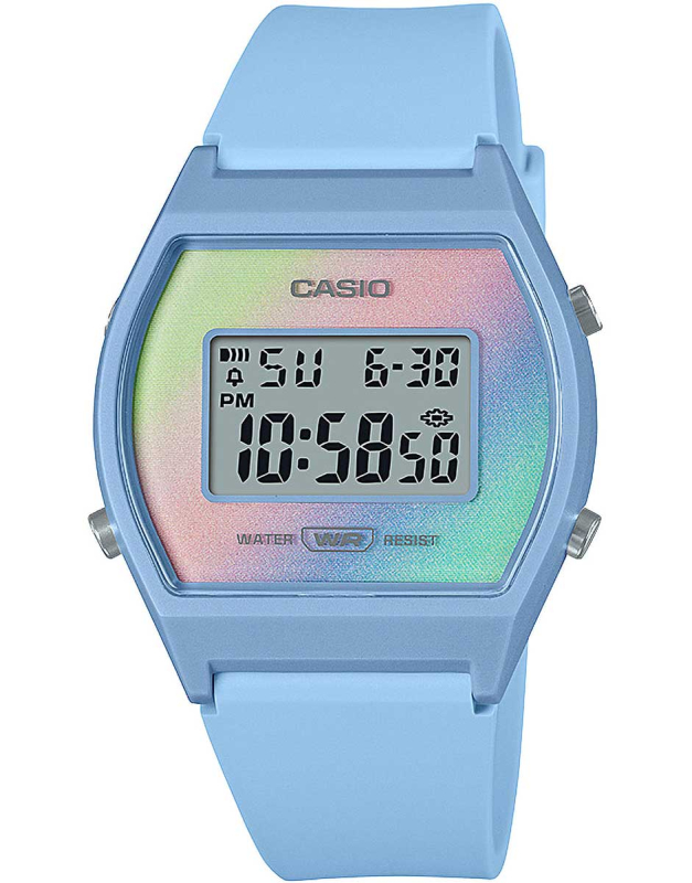 Ceas Dama, Casio, Collection LW LW-205H-2AEF
