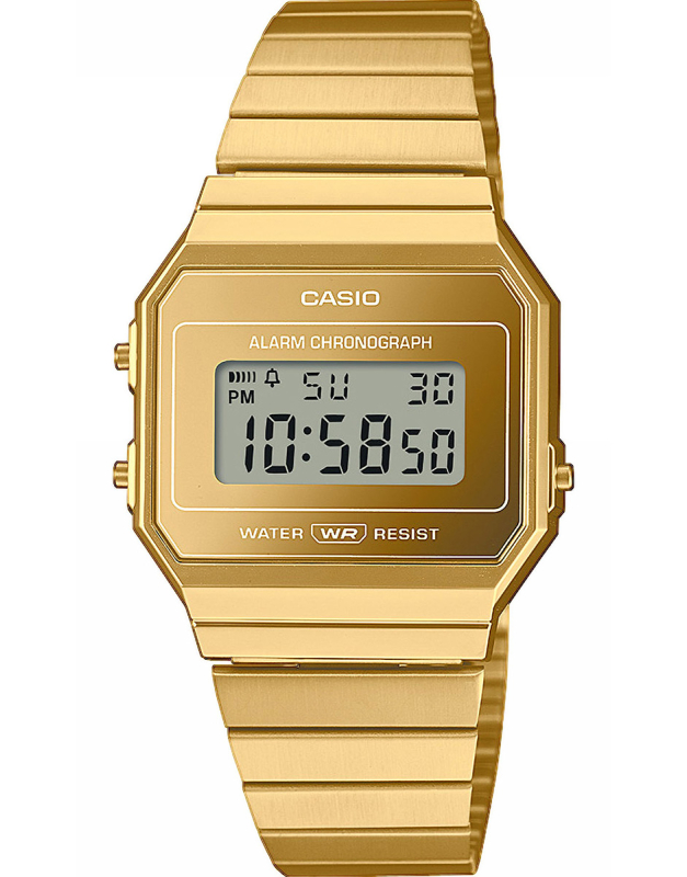 Ceas Casio, Vintage Iconic A700WEVG-9AEF