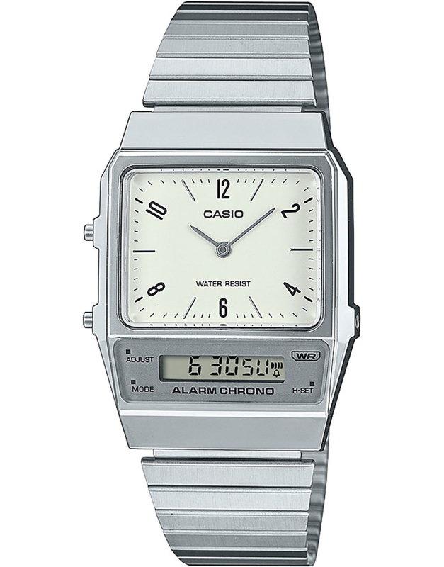 Ceas Casio, Vintage Edgy AQ-800E-7A2EF