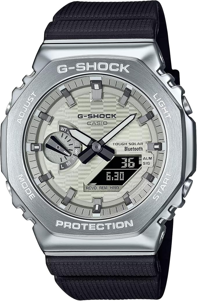 Ceas Barbati, Casio G-Shock, G-Squad Bluetooth GBM-2100A-8BER