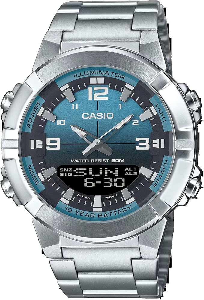Ceas Barbati, Casio, Collection AMW AMW-870DA-2A2VDF
