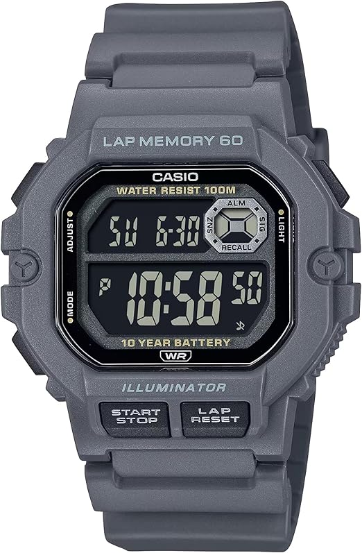 Ceas Barbati, Casio, Collection AE AE-1600H-8BVEF