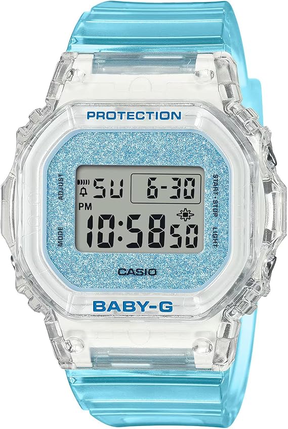 Ceas Dama, Casio G-Shock, Baby-G Digital BGD-565GC-2ER