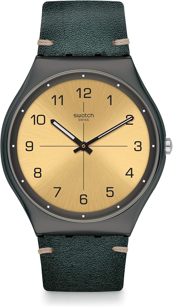 Ceas Barbati, Swatch, Skin (Skin Irony) SS07M101