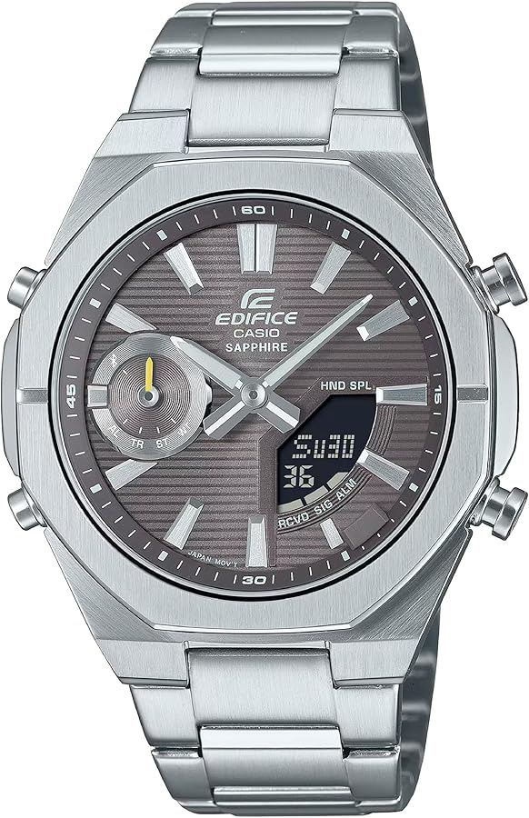 Ceas Barbati, Casio Edifice, Bluetooth Smartphone Link ECB-S10D-8AEF