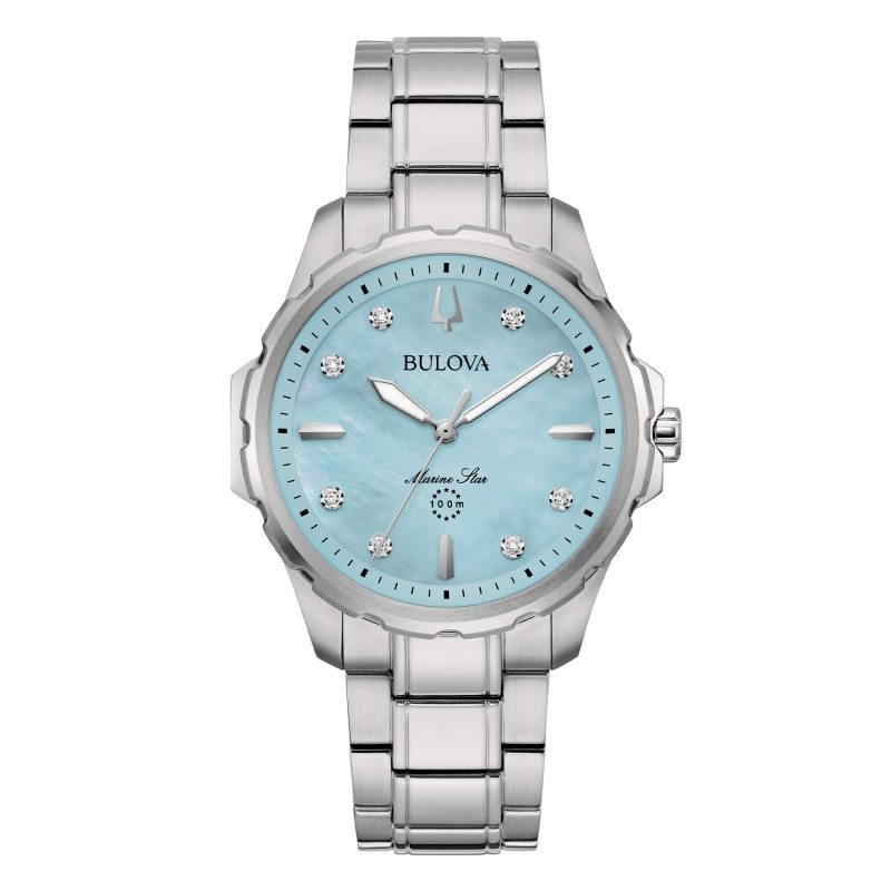 Ceas Dama, Bulova, Marine Star 96P248