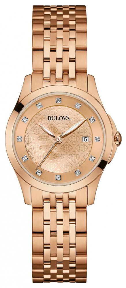 Ceas Dama, Bulova, Diamond 97S112