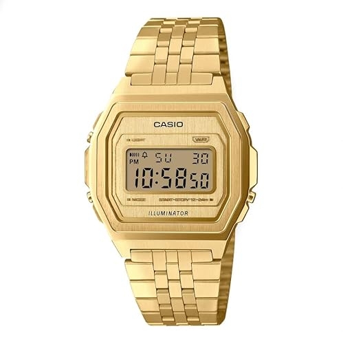 Ceas Casio, Vintage Iconic A1000G-9EF