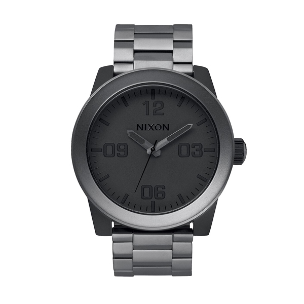 Ceas Barbati, Nixon, Corporal SS A346-1062