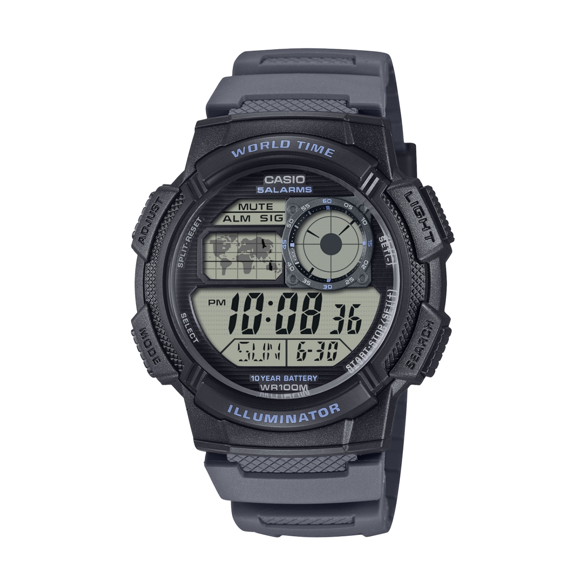 Ceas Barbati, Casio, Collection AE AE-1000W-8AVEF