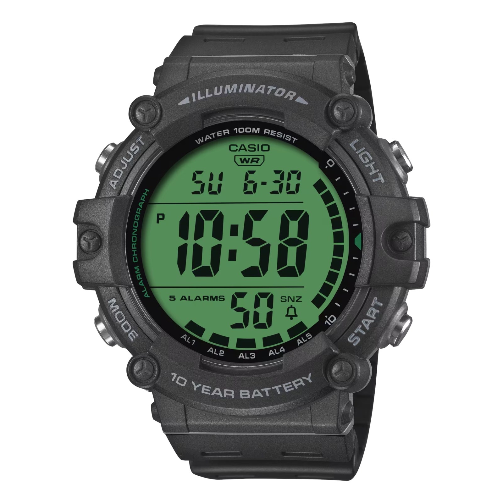 Ceas Barbati, Casio, Collection AE AE-1500WHC-1AVEF