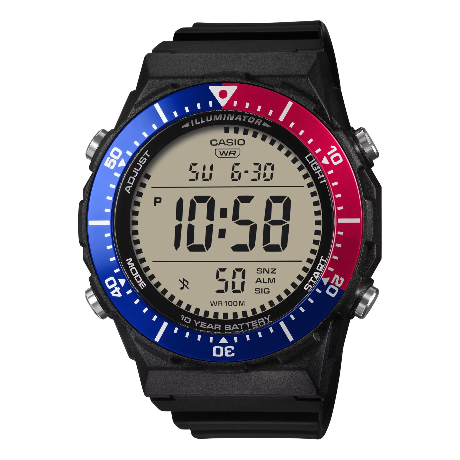 Ceas Barbati, Casio, Collection AE AE-1700H-1A2VEF