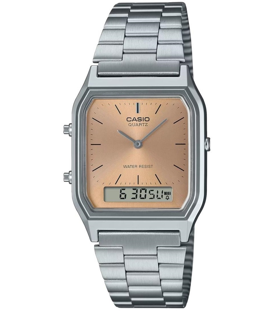 Ceas Casio, Vintage Edgy AQ-230A-4AMQYES