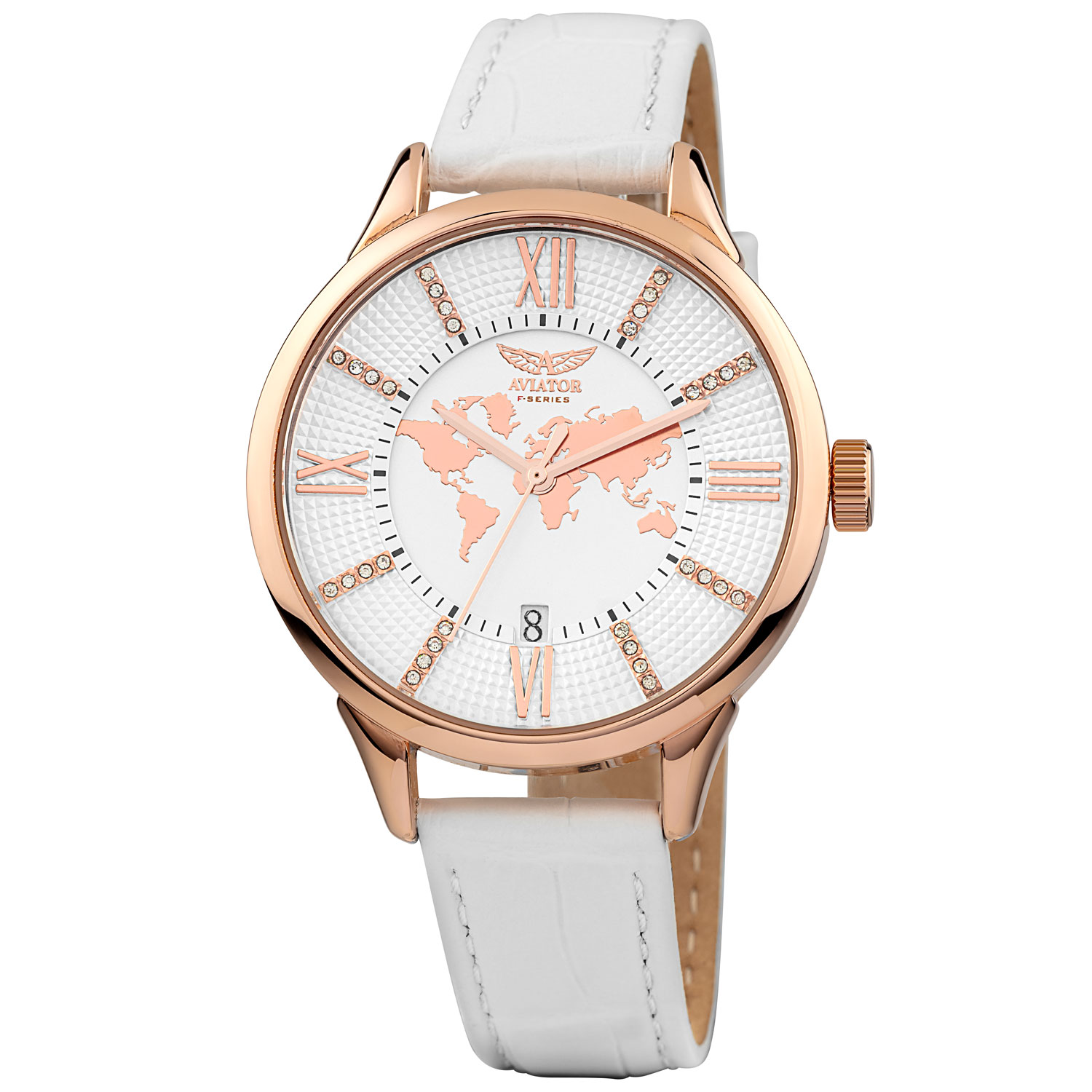 Ceas Dama, Aviator, Ladies F-Series AVW8636L14