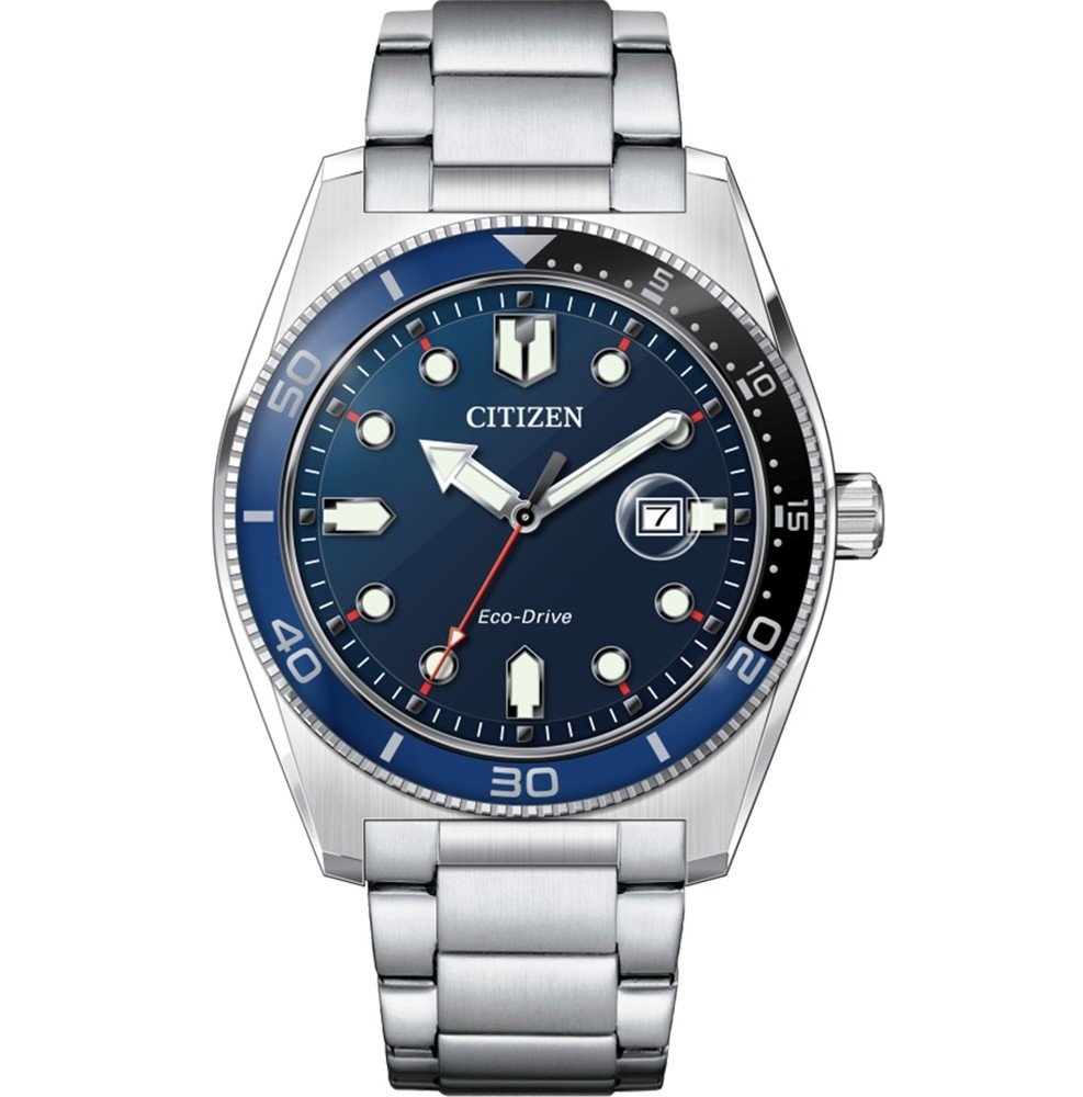 Ceas Barbati, Citizen, Eco-Drive Sports AW1761-89L