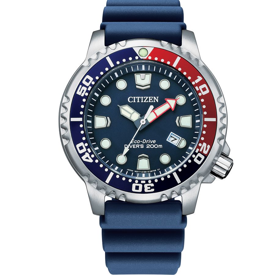 Ceas Barbati, Citizen, Promaster Dive BN0168-06L