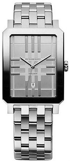 Ceas Barbati, Burberry, Engraved BU1900