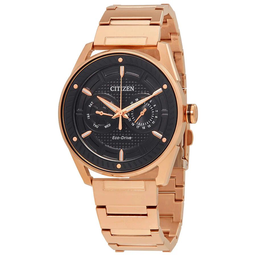 Ceas Barbati, Citizen, CTO BU4023-54E